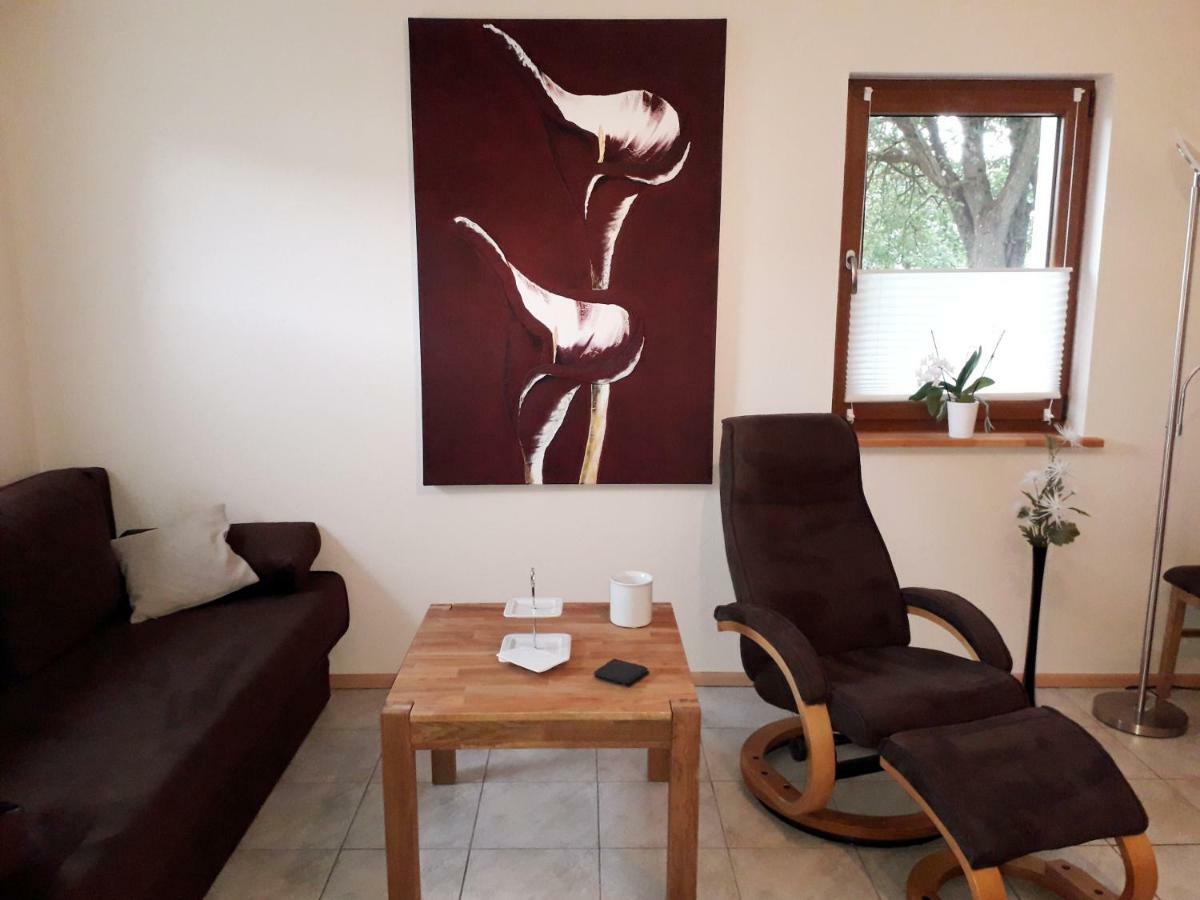 Ferienwohnung Adams Hinterweiler Екстер'єр фото