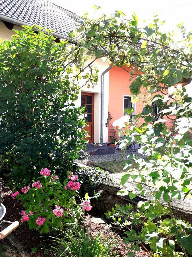 Ferienwohnung Adams Hinterweiler Екстер'єр фото