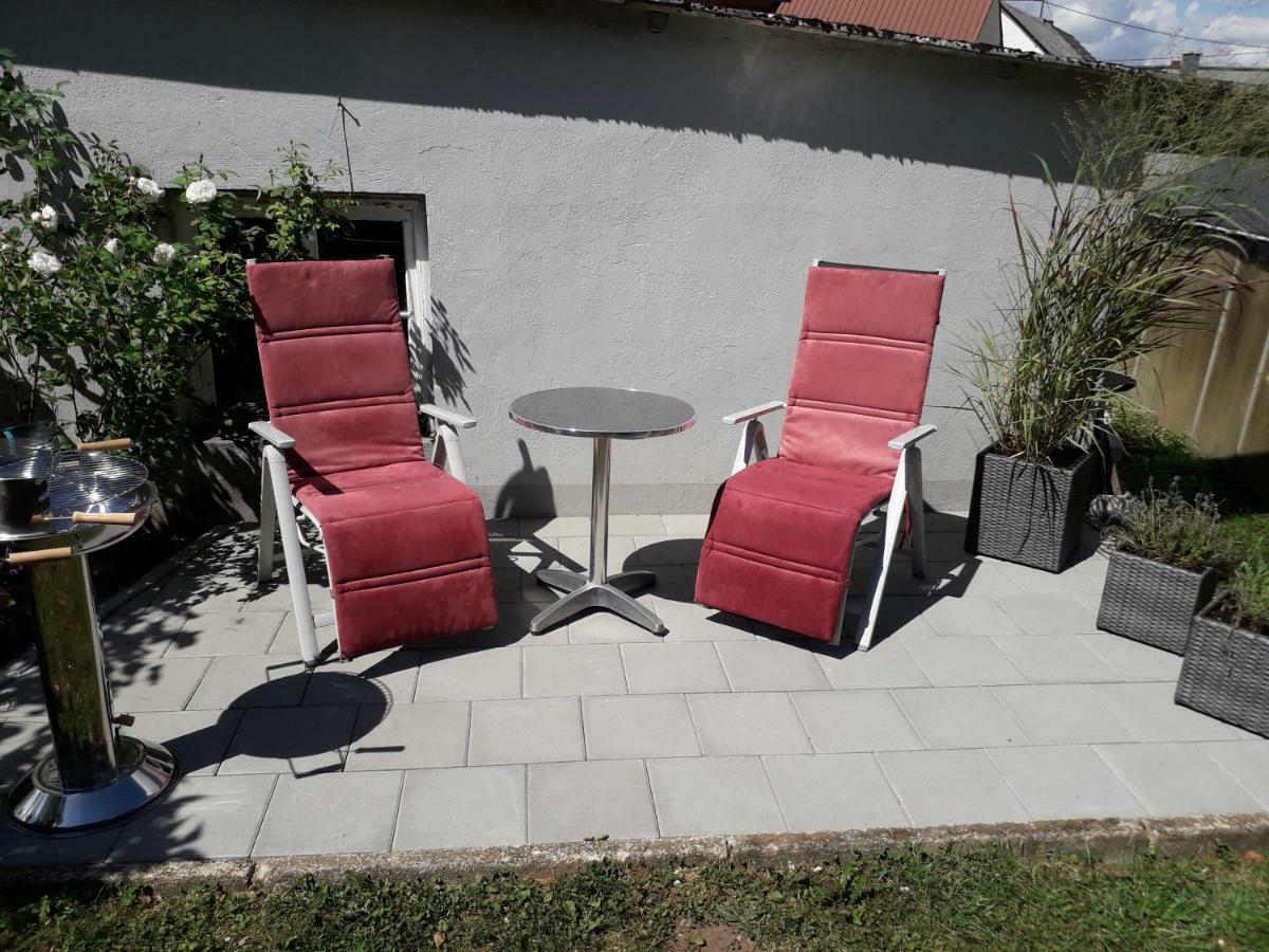 Ferienwohnung Adams Hinterweiler Екстер'єр фото